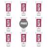Aqua travel lubricante base agua sabor frambuesa salvaje - 50 ml 8+1 gratis - 1