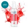 Waterfeel lubricante cereza 175 ml pack 50 uds - 1
