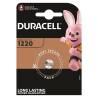Duracell pila boton litio cr1220 3v blister*1 - 1