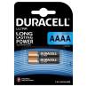 Duracell ultra power pila alcalina aaaa mx2500 1,5v blister*2 - 1