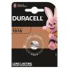 Duracell pila boton litio cr1616 3v blister*1 - 1