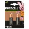 Duracell pila recargable hr6 aa 2500mah blister 2 unidades - 1
