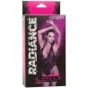 Body CalExotics Radiance con escote en V y pedrería, la caja