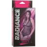 Calexotics - radiance body con capucha y escote en v pronunciado talla grande - 4
