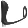 Addicted toys prostático vibrador recargable color negro - 1
