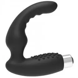 Addicted toys vibrador prostata recargable negro - - 1