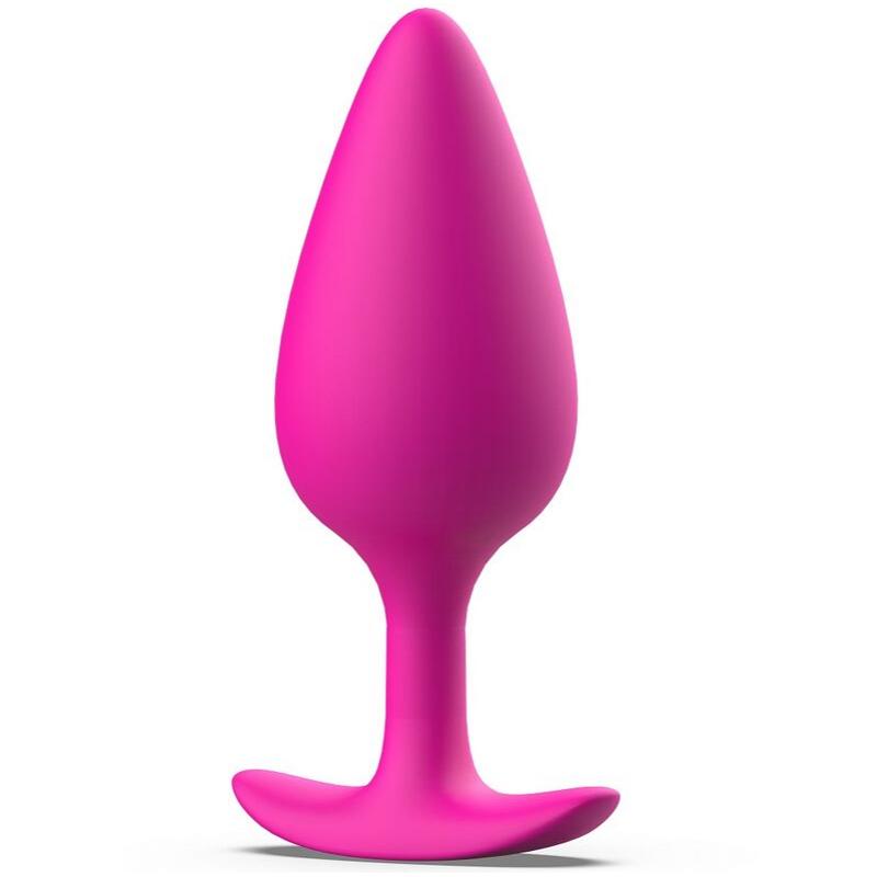 B swish - bfilled basic plus plug prostatico magenta