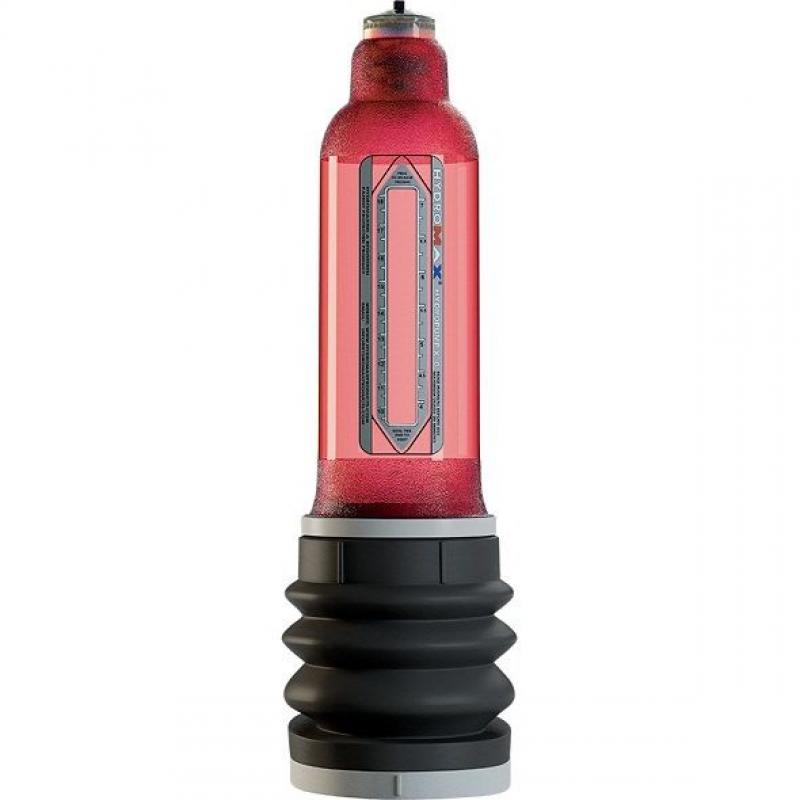 Bathmate hydromax 7 bomba aumento pene rojo Bathmate hydromax 7 bomba aumento pene rojo