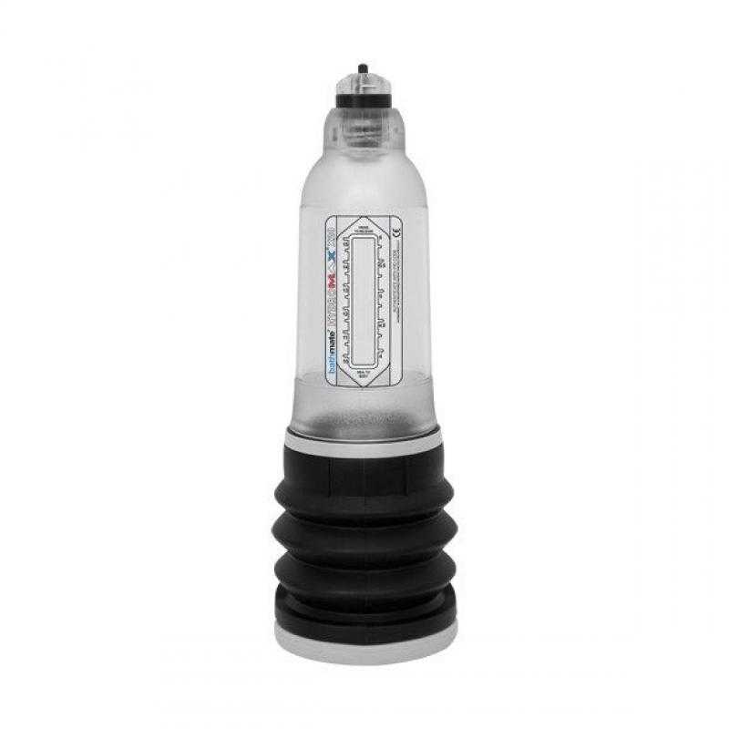 Bathmate hydromax 5 transparente