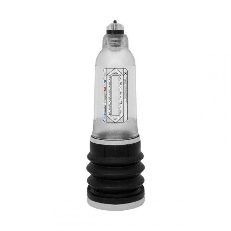 Bathmate hydromax 5 transparente