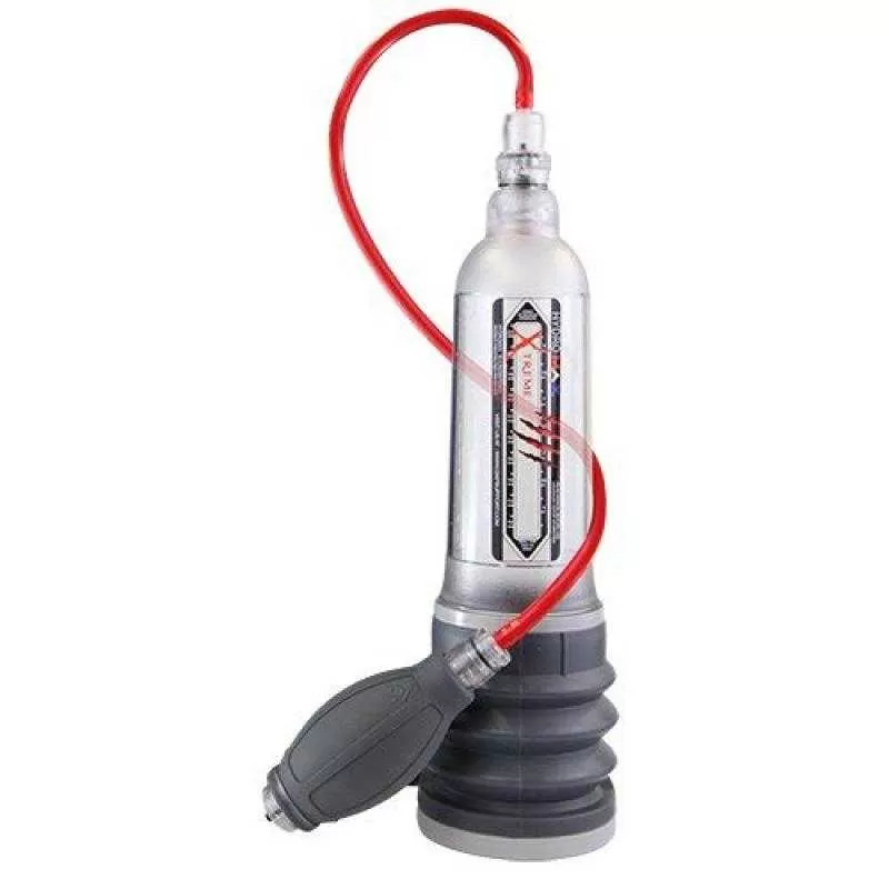 Bathmate penis pump hydroxtreme 9 (hydromax xtreme x40)