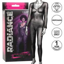 Calexotics - radiance body entero pedrería sin entrepierna
