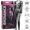 Calexotics - radiance body entero pedrería sin entrepierna talla grande - 1