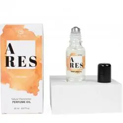 Secretplay - ares perfume natural feromonas en aceite para hombre 20 ml