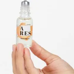 Secretplay - ares perfume natural feromonas en aceite para hombre 20 ml