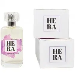 Secretplay - hera perfume natural feromonas spray para mujer 50 ml