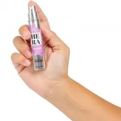 Secretplay - hera perfume natural feromonas formato de viaje para mujer 10 ml
