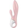 Perfil del Satisfyer Air Pump Bunny 3 rosa