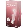 Caja de Satisfyer Air Pump Bunny 3 rosa