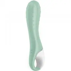 Satisfyer - air pump vibrador 3 inflable punto g menta