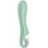 Satisfyer Air Pump Vibrator 3 menta vista lateral