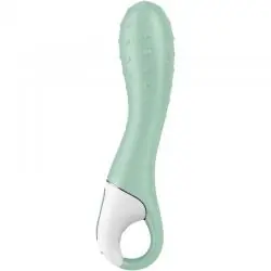 Satisfyer - air pump vibrador 3 inflable punto g menta