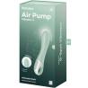 Caja de Satisfyer Air Pump Vibrator 3 menta