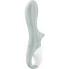 Perfil posterior del Satisfyer Air Pump Booty 3