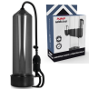Pump addicted bomba erección rx5 negro con vibrador - 1