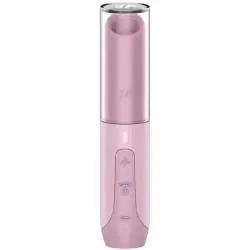 Satisfyer - secret kiss estimulador clítoris por ondas rosa