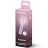 Satisfyer - bold kiss estimulador clítoris por ondas rosa / violeta - 2