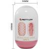 Pretty love - cupid x masturbador masculino rosa - 3