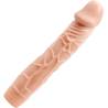 Baile Bob vibrador realista natural de 22,5 cm