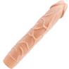 Vista completa del vibrador Baile Bob de TPR