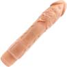 Baile - dybbuk vibrador realístico 24 cm natural - 1