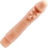 Baile - dybbuk vibrador realístico 24 cm natural - 2