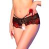 Chilirose - cr 4844 panties rojo xl - 1