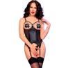 Chilirose - cr 4831 corset set xl - 2
