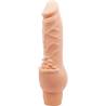 Baile - barbara vibrador realístico 19.5 cm natural - 1