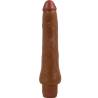 Baile - dryad vibrador realístico 25 cm mulato - 1