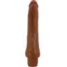 Baile - dryad vibrador realístico 25 cm mulato - 2