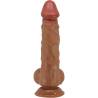 Baile - buraq dildo realístico 24 cm natural - 3