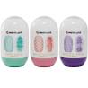 Las tres cápsulas del expositor Pretty Love Cupid X