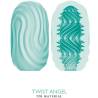 Textura Twist Angel del expositor Pretty Love Cupid X