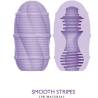 Textura Smooth Stripes del expositor Pretty Love Cupid X