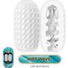 Hot Wave: relieve ondulado y textura interior