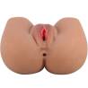 Vagina y ano del trasero Crazy Bull Mila