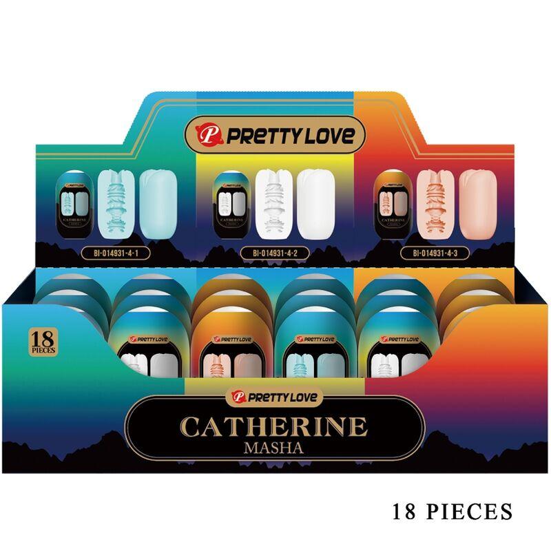 Pretty love - masha pack 18 mastrubadores masculinos varios Pretty love - masha pack 18 mastrubadores masculinos varios