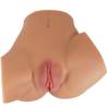 Vagina y ano del Crazy Bull Emilia