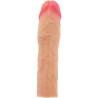 Pretty love - stevenson funda pene con extensión de 7.6 cm natural - 2
